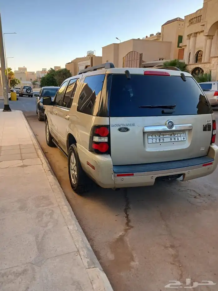 جيب فورد ماونتينير 0