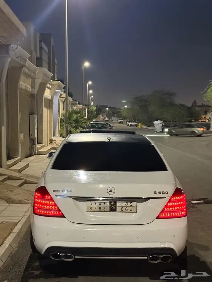 مرسيدس بنوراما 2006 4