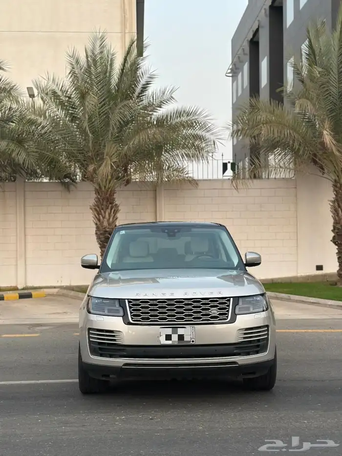 رنج روفر HSE 2021 ديزل 1