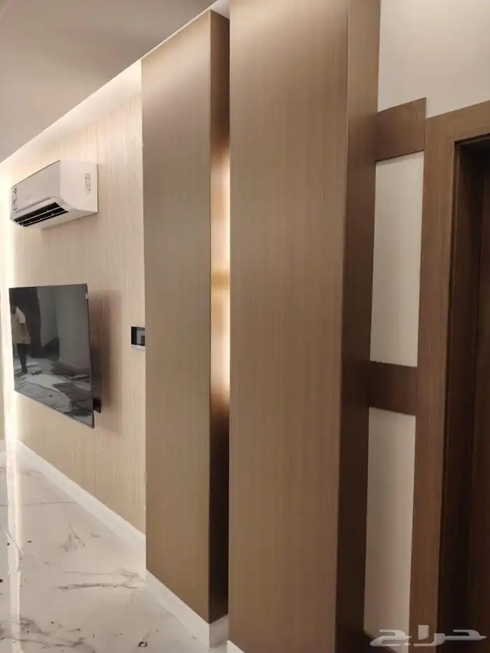 بروز شاشة وبروز السرير وديكورات 6