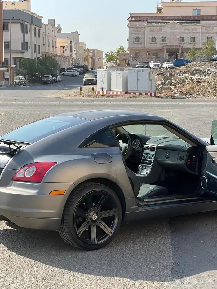كروس فاير 10
