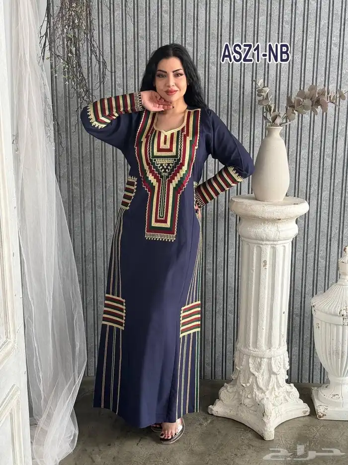 اي جلابية 95 ريال فقط 10