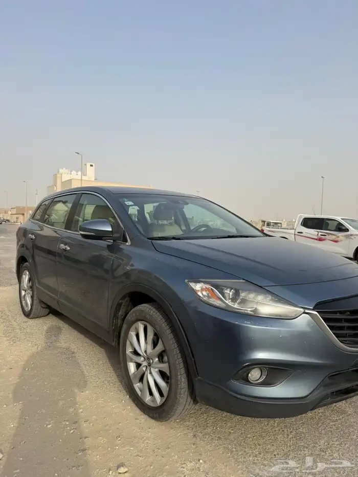 مازدا 2015 2