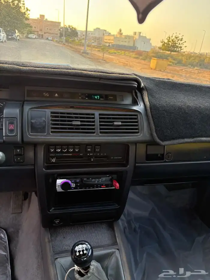نيسان سيدرك V6 15