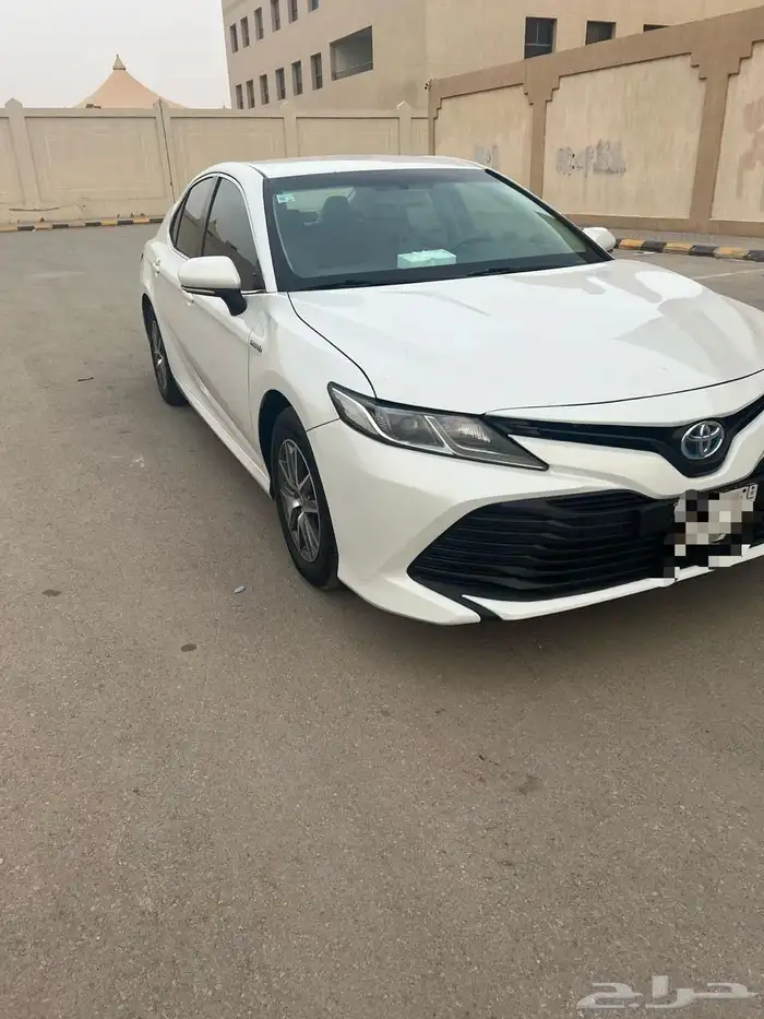 كامري 2020 ستاندر مطور هايبرد 4