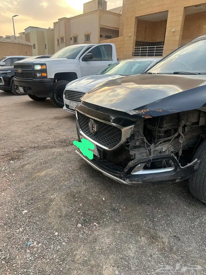 ام جي زد اس 2020 mg Zs 0