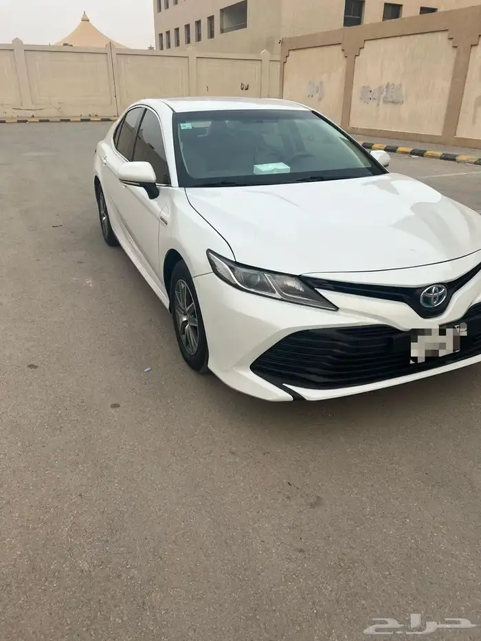 كامري 2020 ستاندر مطور هايبرد 2