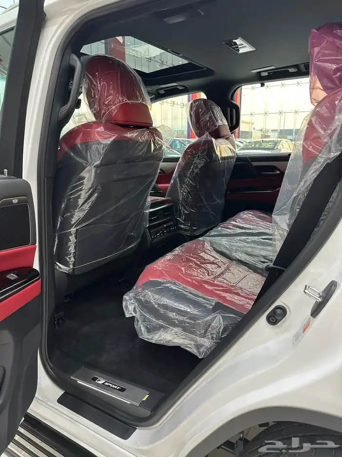 سعودي LX600 F sport 2025 لكزس 6