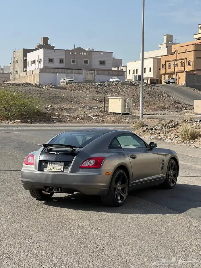 كروس فاير 6