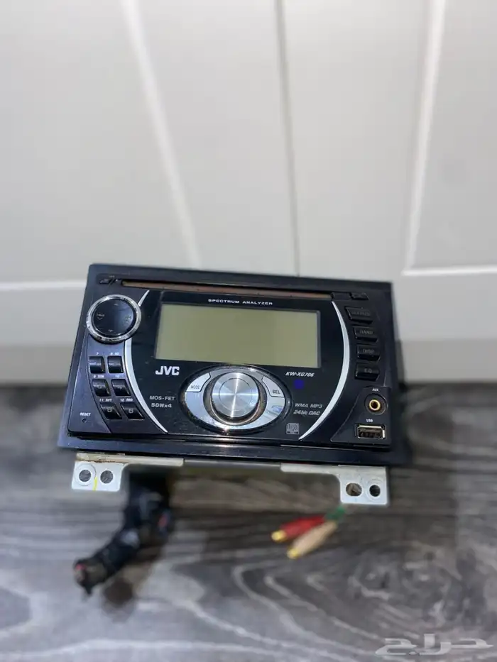 مسجل سياره جي في سي JVC 0
