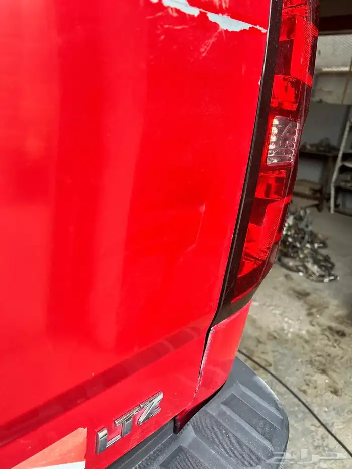 سلفرادو غمار ونص z71 2014 9