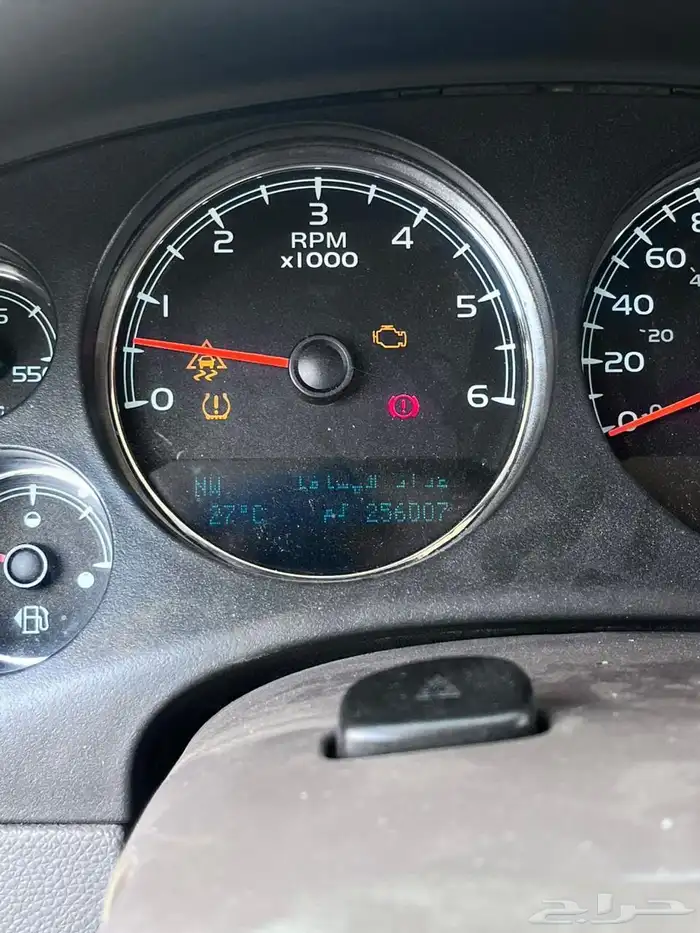 تاهو للبيع 2009 ممشى 260 2