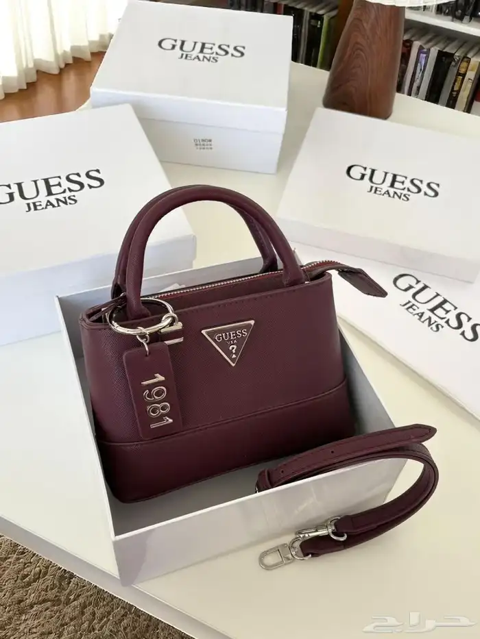 شنط GUESS جيس 0