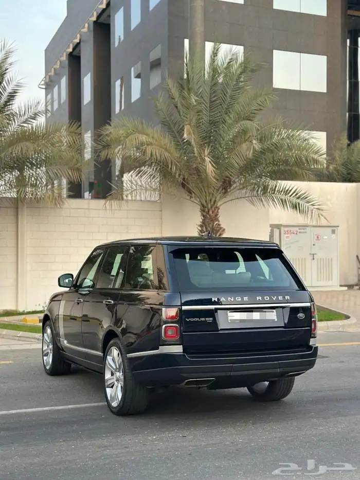 رنج روفر P400 2020 9