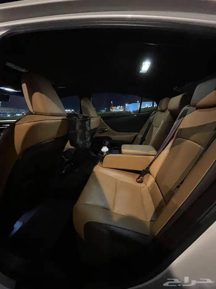 لكزس ES 350 موديل 2020 2
