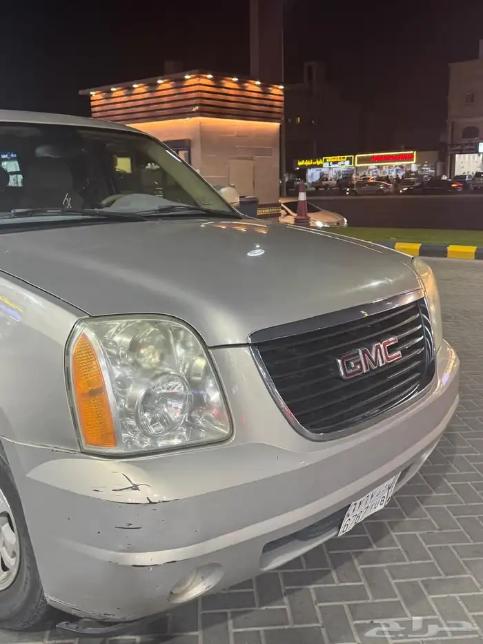 جمس يوكن مالك اول 2007 1