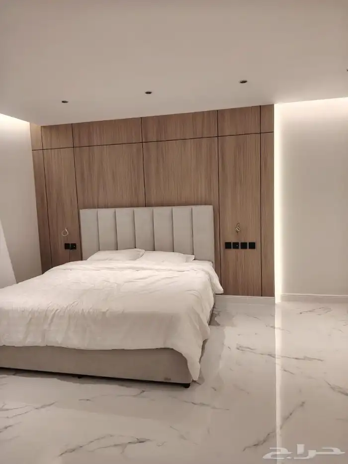 بروز شاشة وبروز السرير وديكورات 7