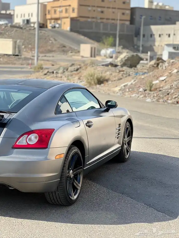 كروس فاير 5