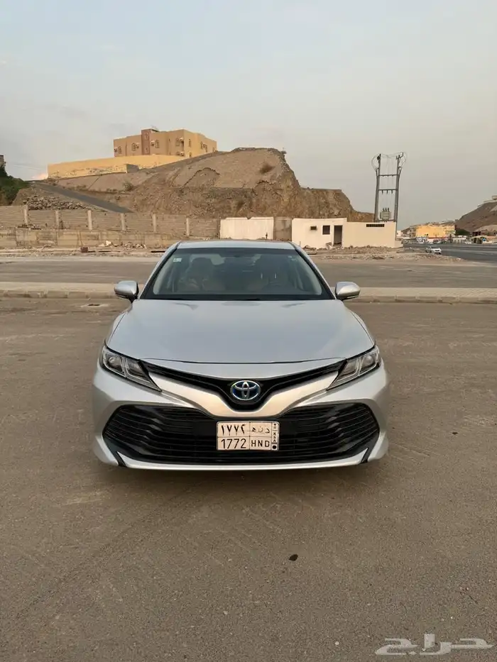 كامري LE هايبرد 2020 0