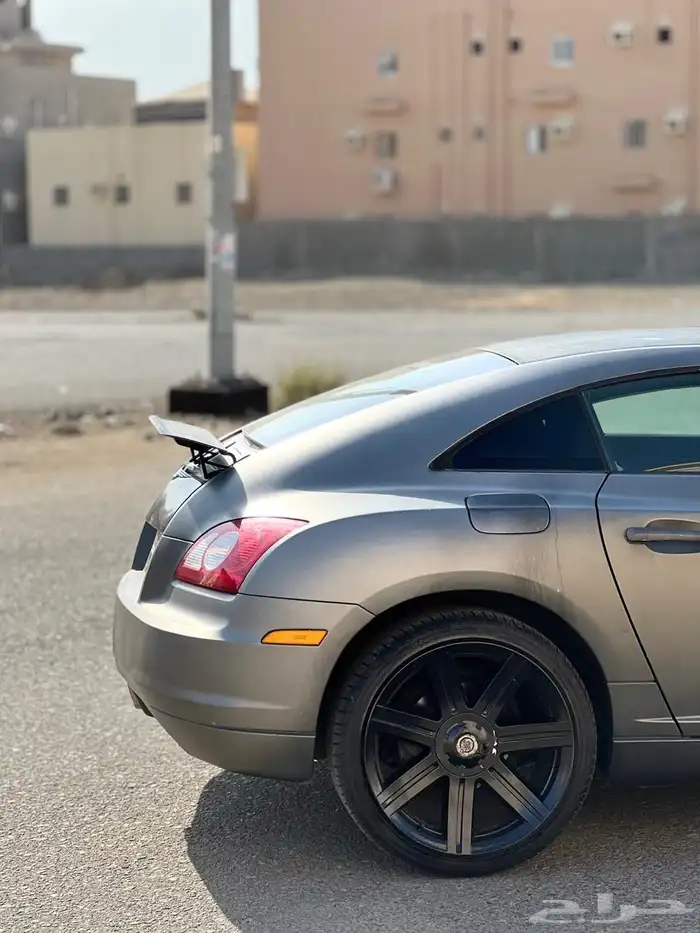 كروس فاير 9