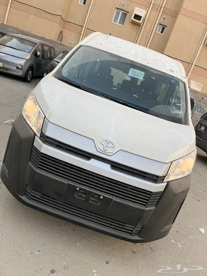 هايس تويوتا ديزل 2026 1