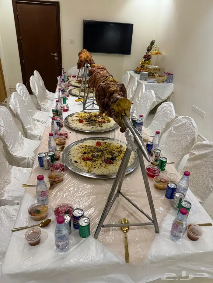 بوفيهات السعادة 3