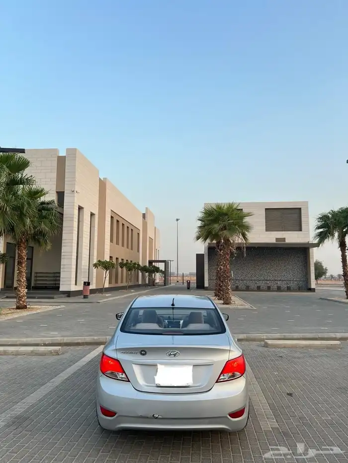 للبيع اكسنت مديل 2016 بودي وكاله 2