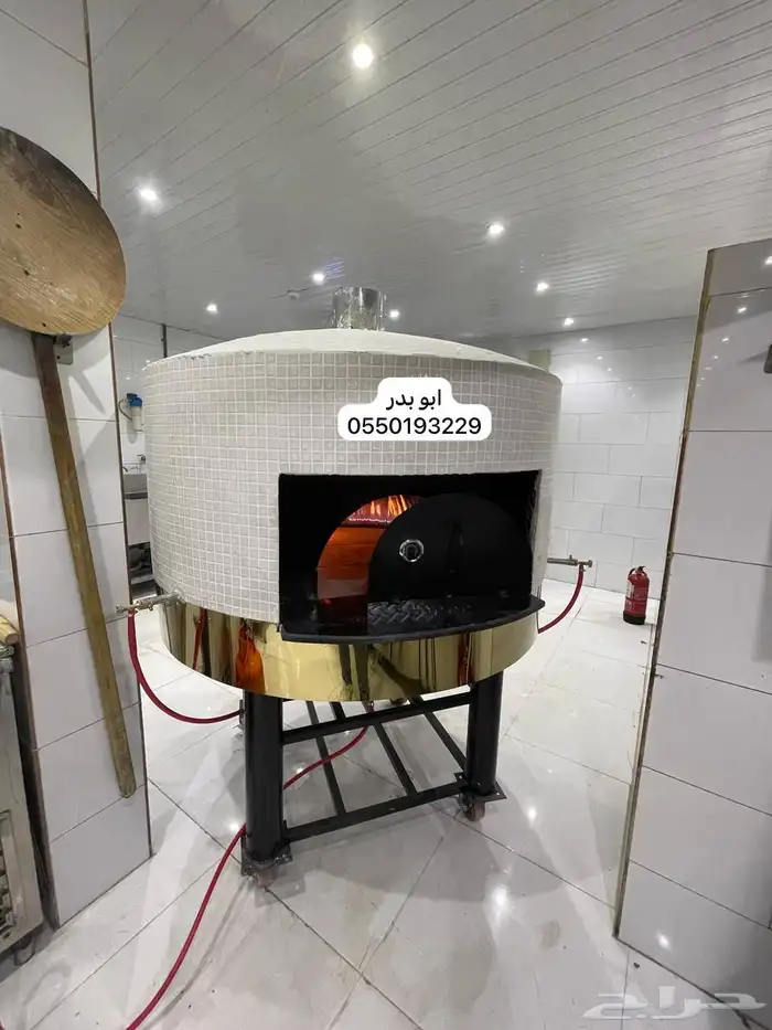 افران طابوق حراري للخبز والبيتزا شويات لحم مشبات رخام مغاسل 1