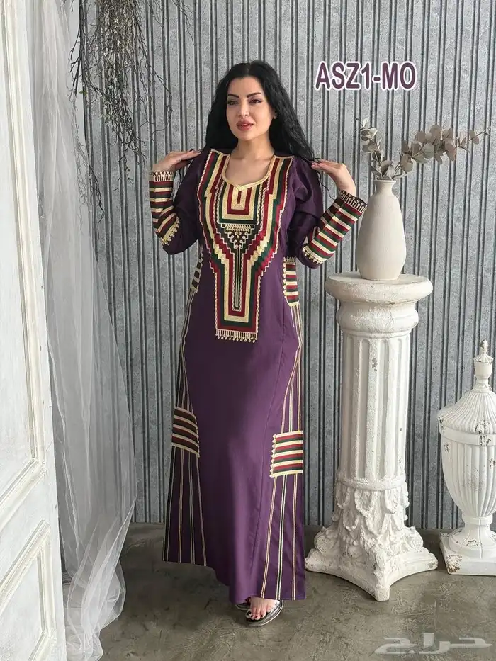 اي جلابية 95 ريال فقط 6