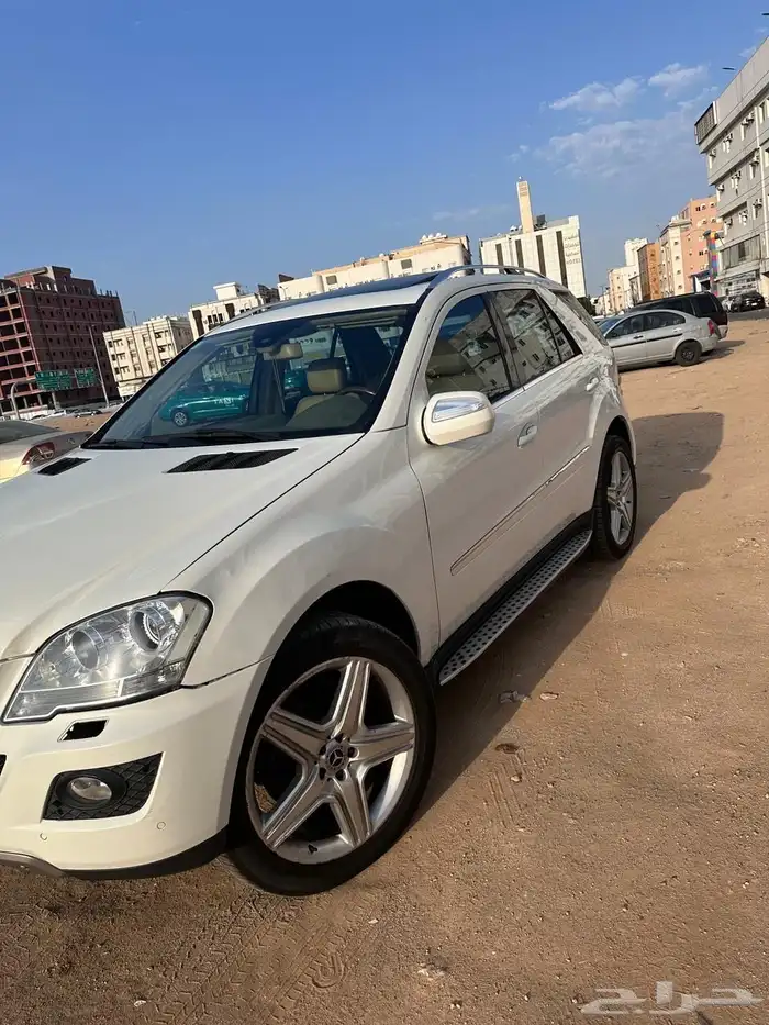 مرسيدس ML350 للبيع 7
