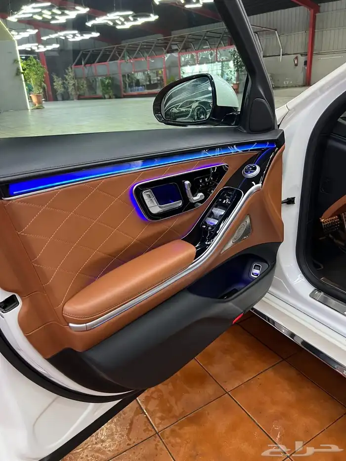 مرسيدسS450 2021 جفالي 2