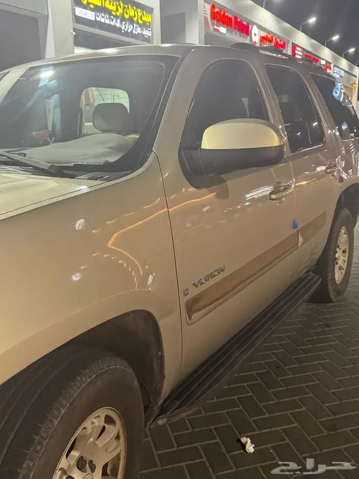 جمس يوكن مالك اول 2007 4