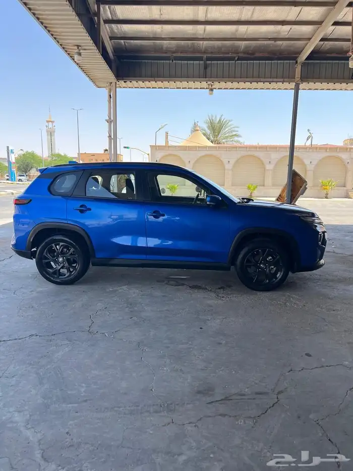 تويوتا  اوربان 1