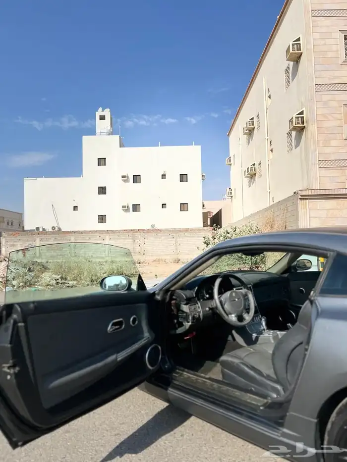كروس فاير 17