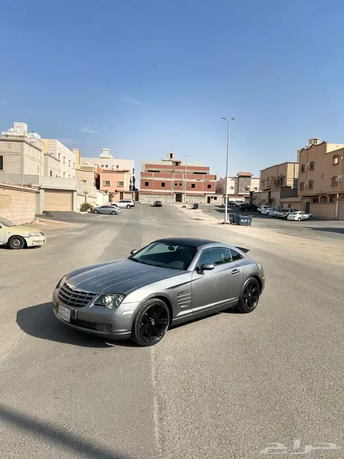 كروس فاير 1