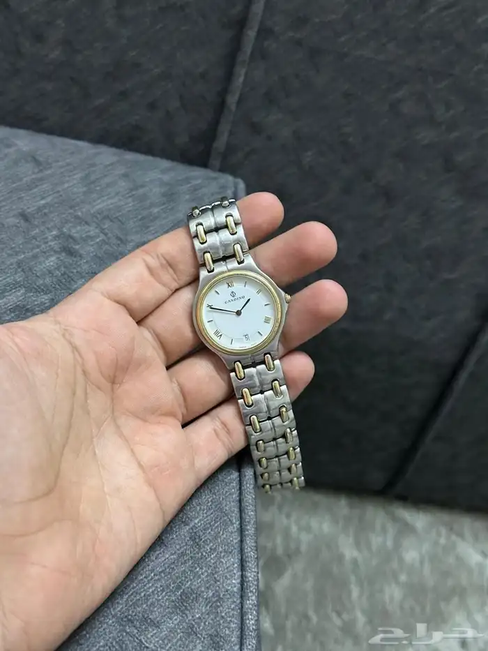 ساعة كاندينو 4
