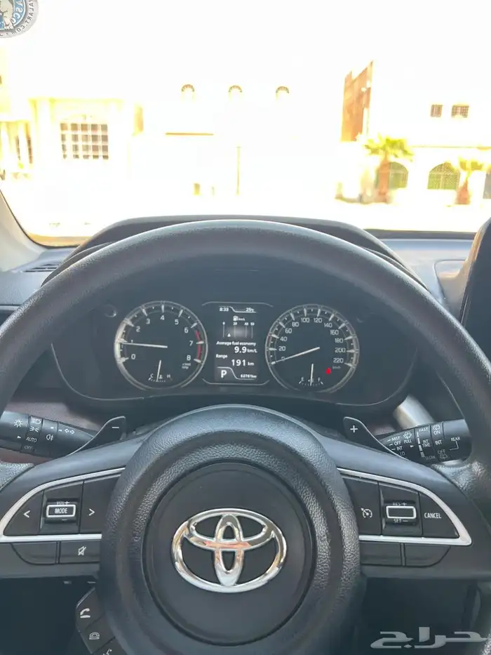 تويوتا  اوربان 3