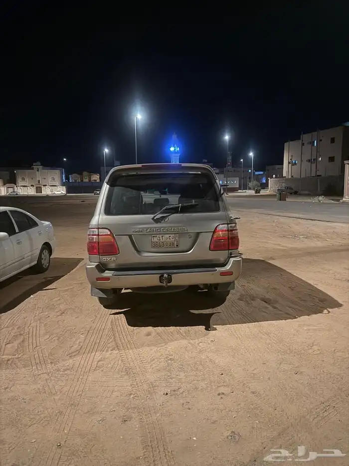 جيب جي اكس ار 2001 6
