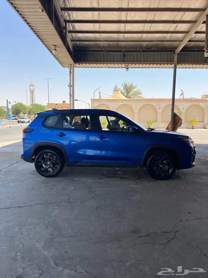 تويوتا  اوربان 5
