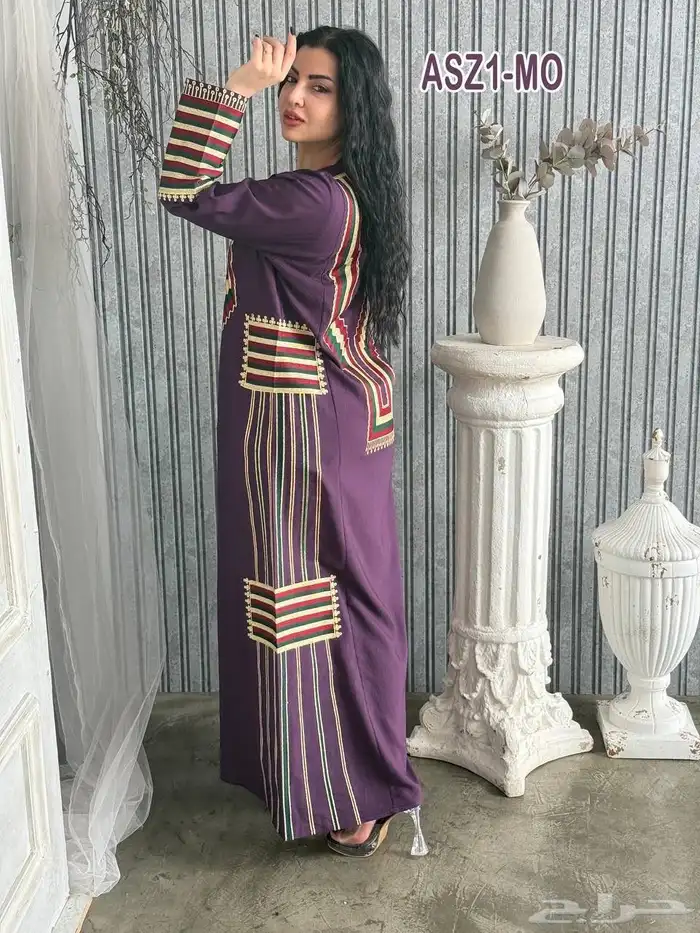 اي جلابية 95 ريال فقط 7