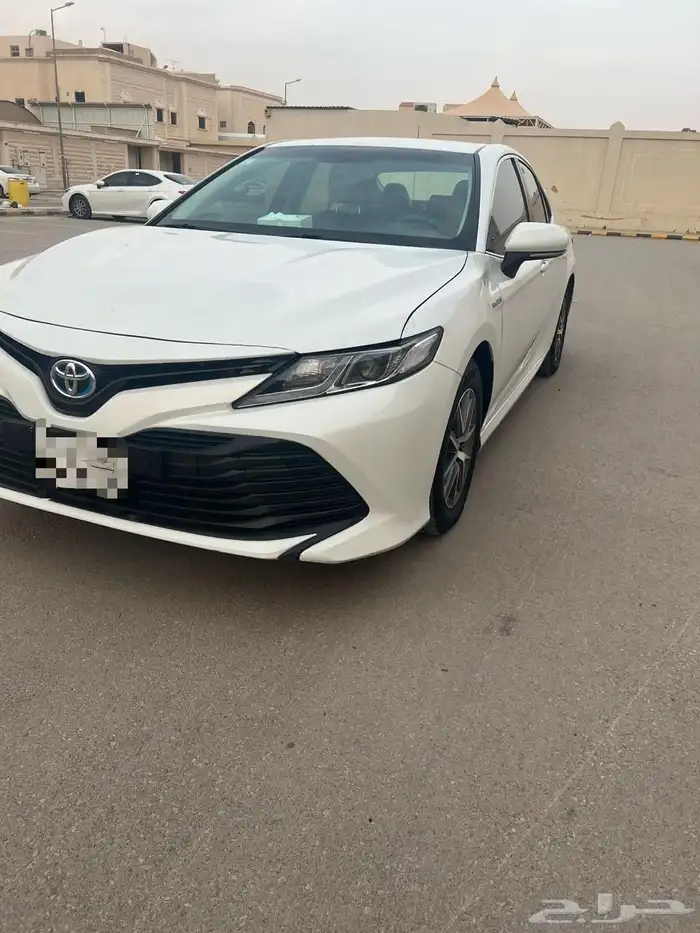 كامري 2020 ستاندر مطور هايبرد 12