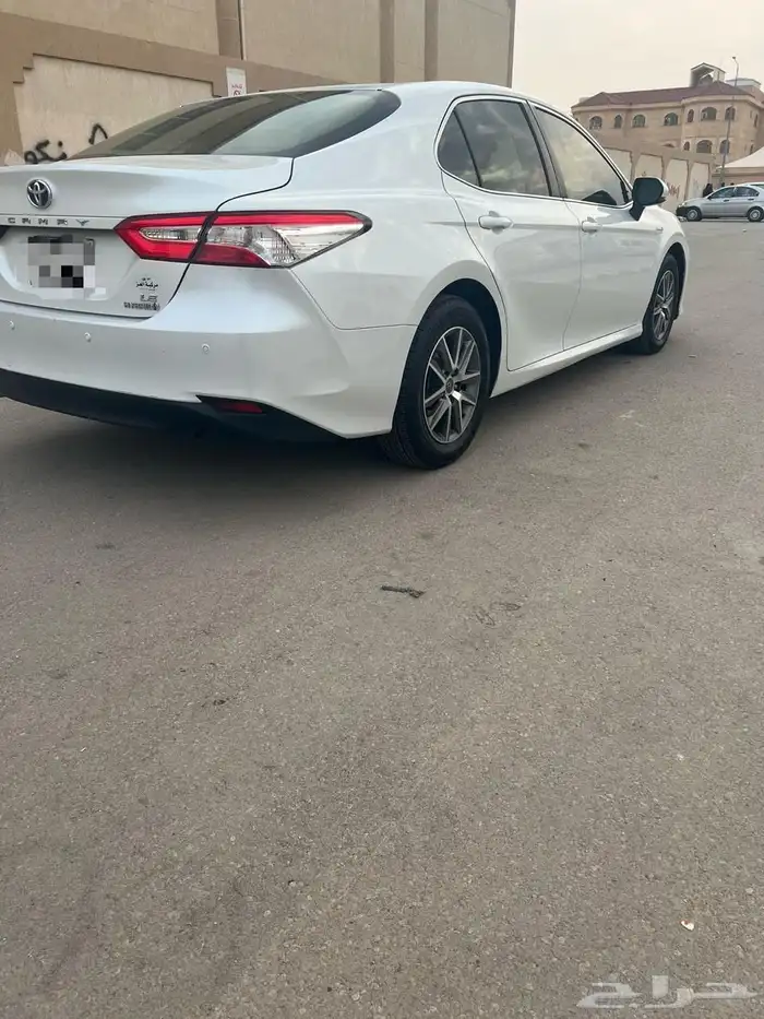 كامري 2020 ستاندر مطور هايبرد 3