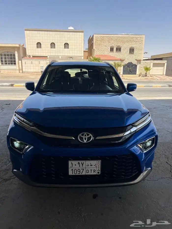 تويوتا  اوربان 7