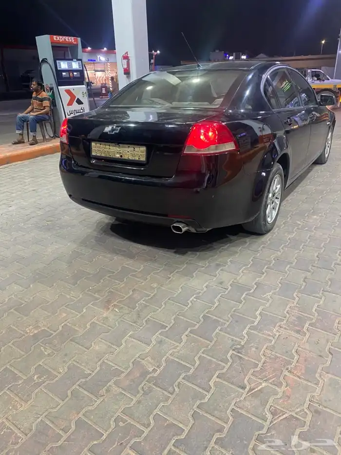 شفرولية لومينا 2008 ممشى ((330)) الف 3