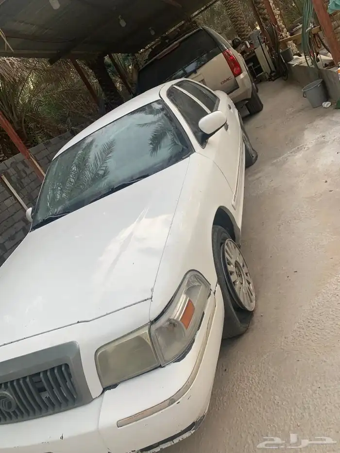 تشليح قط ع فقط فورد مركيز 2004 0