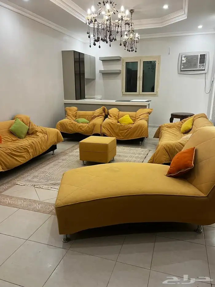 كنب مودرن ومريح 3