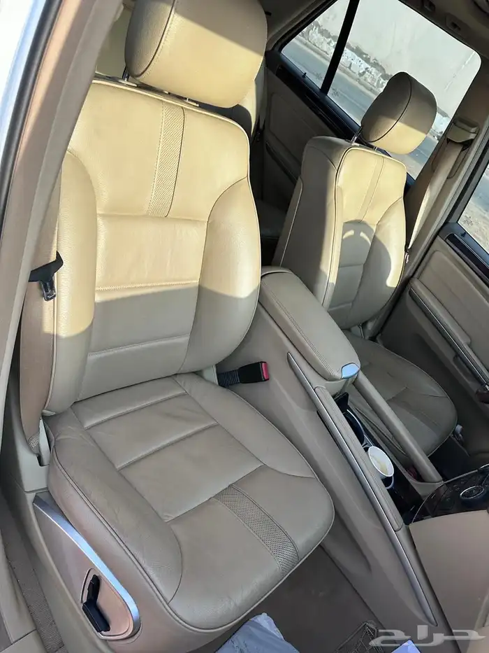 مرسيدس ML350 للبيع 15