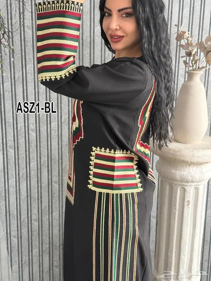 اي جلابية 95 ريال فقط 3