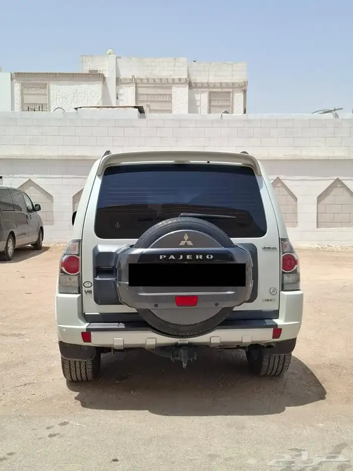 باجيرو 2016 0