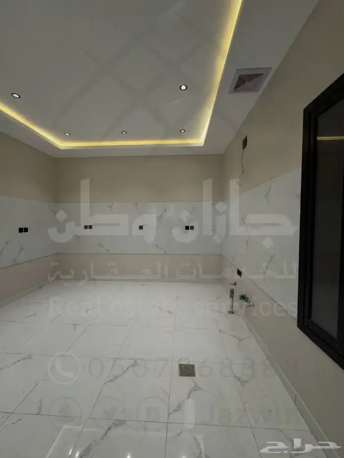 شقة تمليك 5 غرف بدخول ذكي في محافظة صبيا 9
